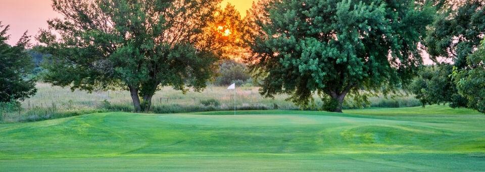 A view from Marion Country Club