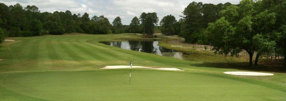 Okefenokee Country Club