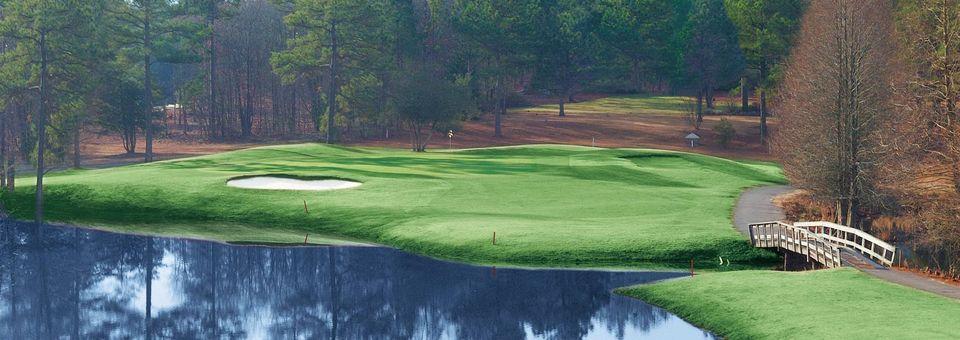 Whispering Woods Golf Club