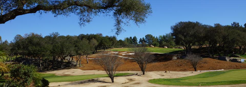 Boulder Oaks Golf Club