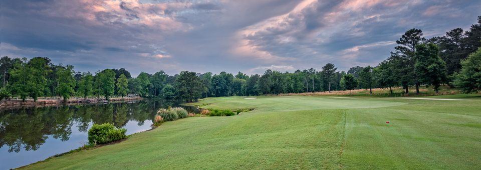 Stone Mountain Golf Club - Stonemont