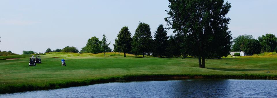 Naperbrook Golf Course Tee Times Plainfield IL