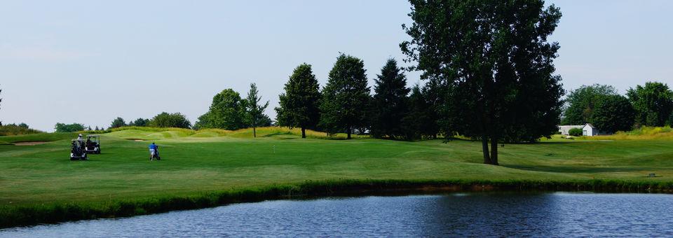 Naperbrook Golf Course