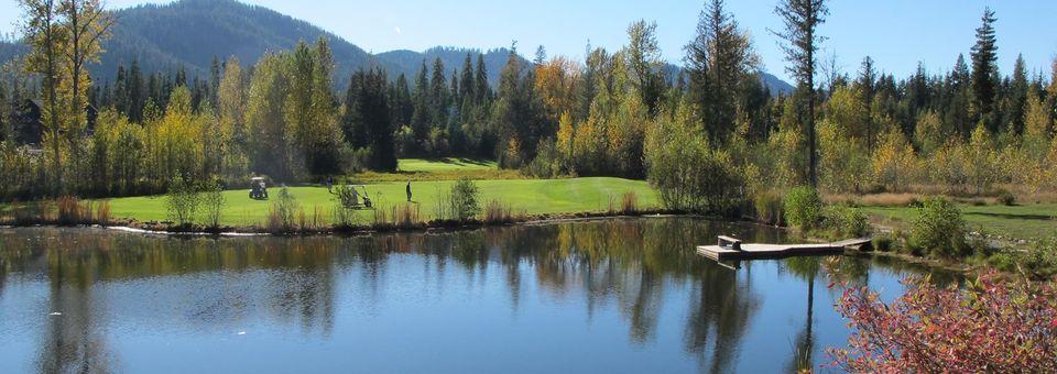 Priest Lake Golf Course
