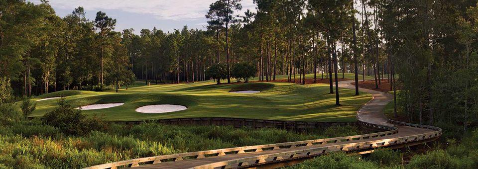 The Robert Trent Jones Golf Trail at Magnolia Grove - Crossings Course ...