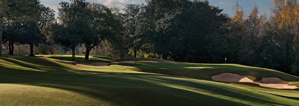 The Robert Trent Jones Golf Trail at Highland Oaks
