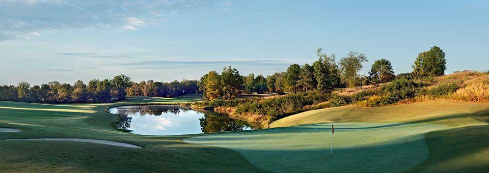 The Robert Trent Jones Golf Trail at The Shoals