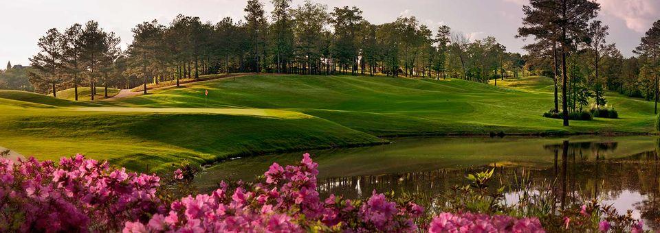 The Robert Trent Jones Golf Trail at Ross Bridge