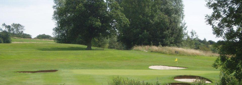 Cold Ashby Golf Club - Ashby & Elkington Course