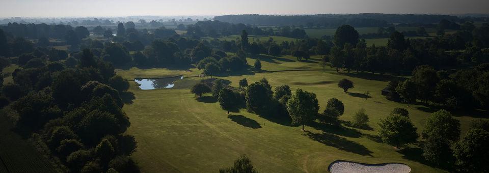 Aldwark Manor Estate Golf