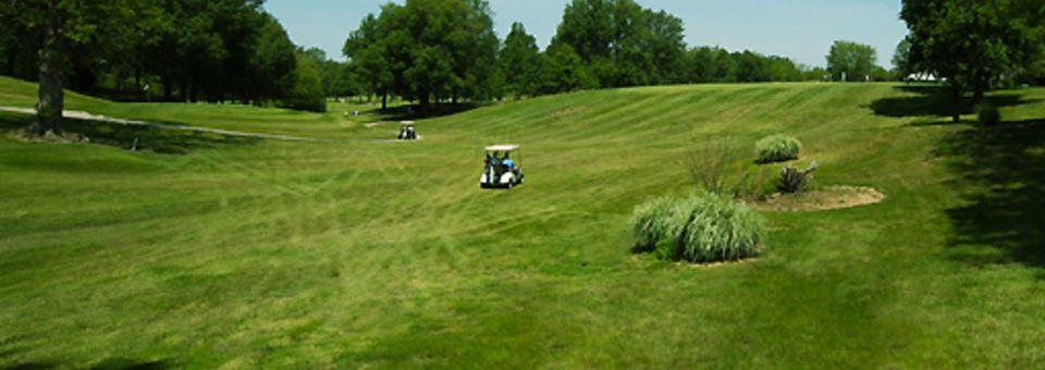 The Hills Golf Club at McKendree University