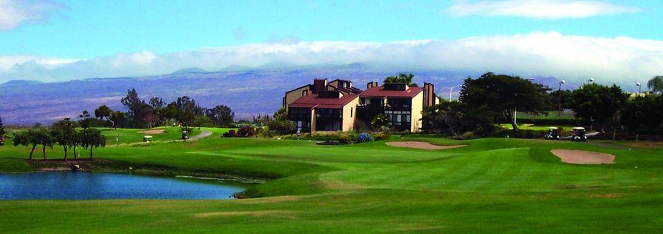 The Village Course at Waikoloa