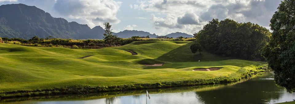 Puakea Golf Course