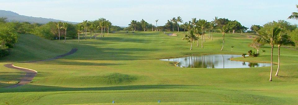 Maui Nui Golf Club