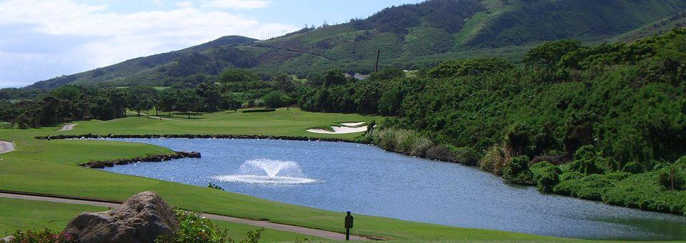 Kahili Golf Course