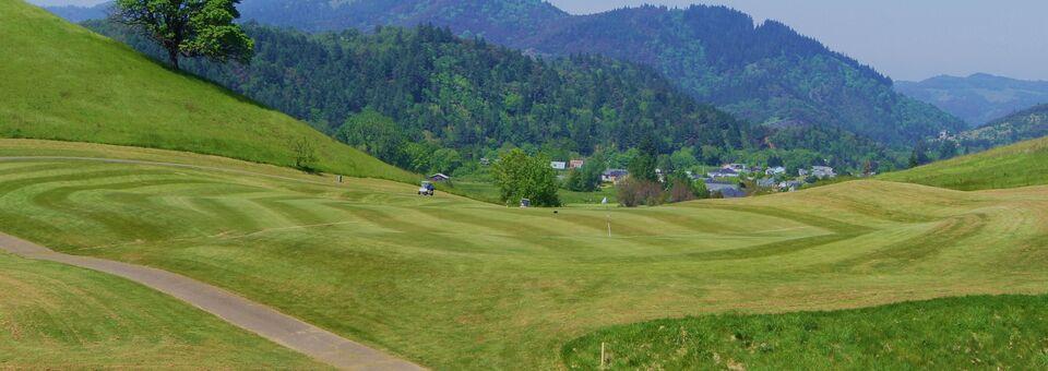 Myrtle Creek Golf Course