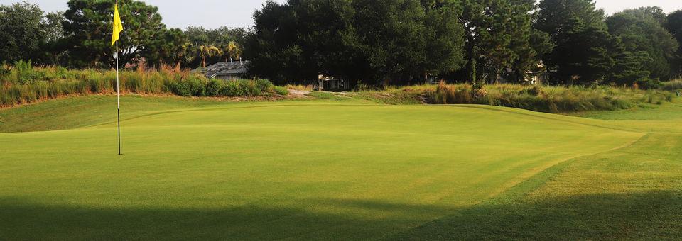 Shalimar Pointe Golf Club