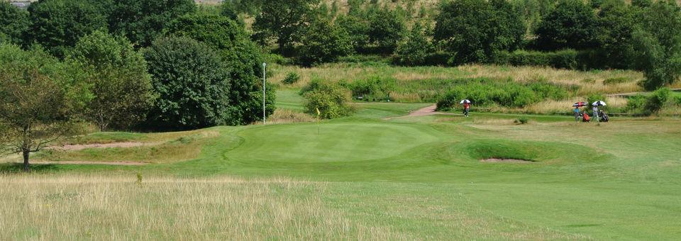 Oakmere Park Golf Club - Admirals Course