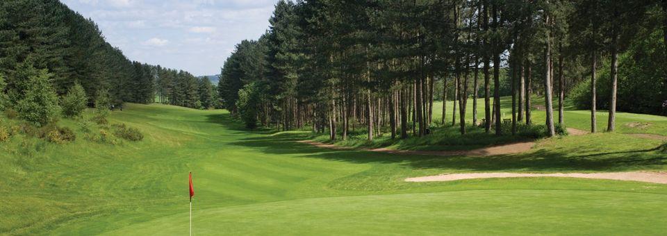 The Staffordshire Golf Club
