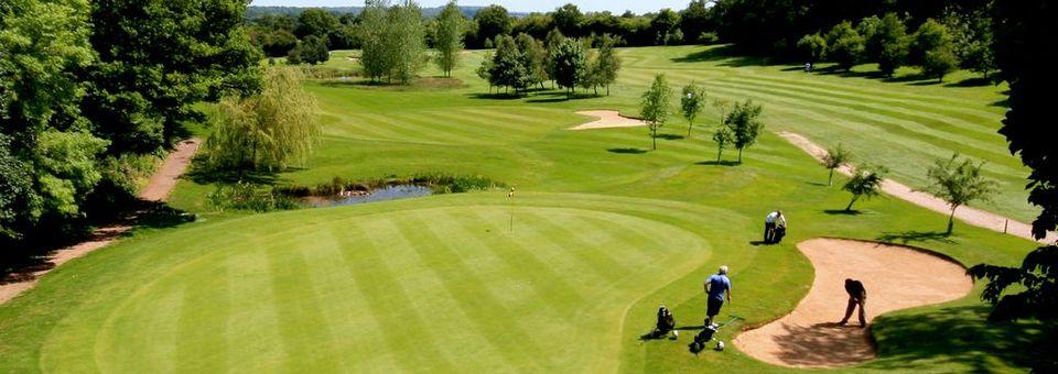Deanwood Park Golf Course