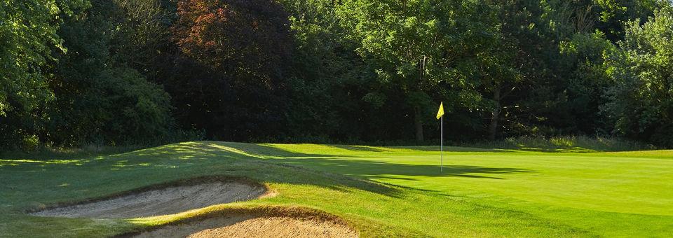 Aldenham Golf Club - Church Course