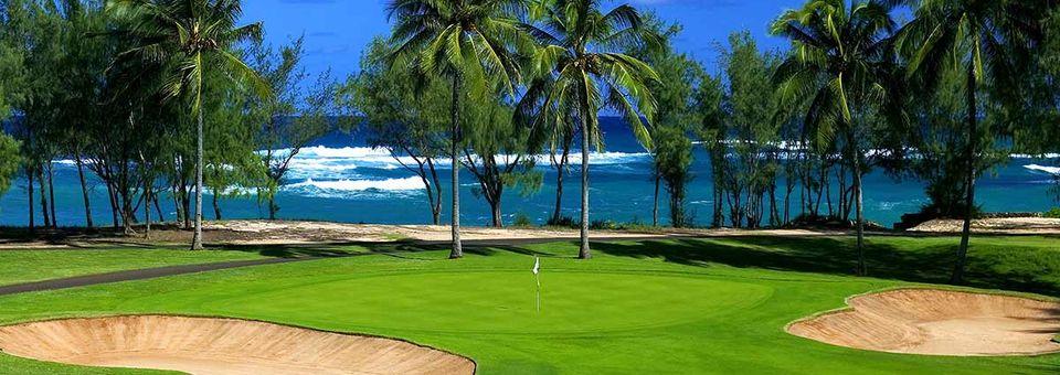 The Turtle Bay Resort & Golf Club - George Fazio Course