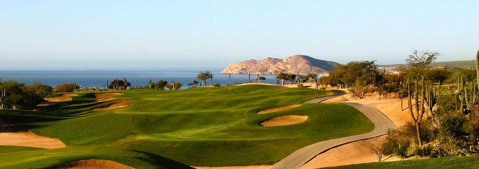 Cabo Real Golf Course.