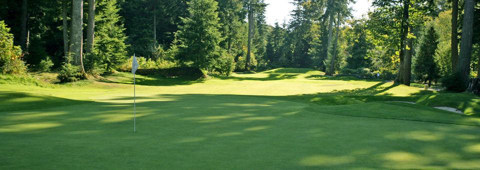 Furry Creek Golf Club