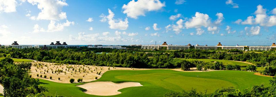 The Nicklaus Design Course at Vidanta Riviera Maya
