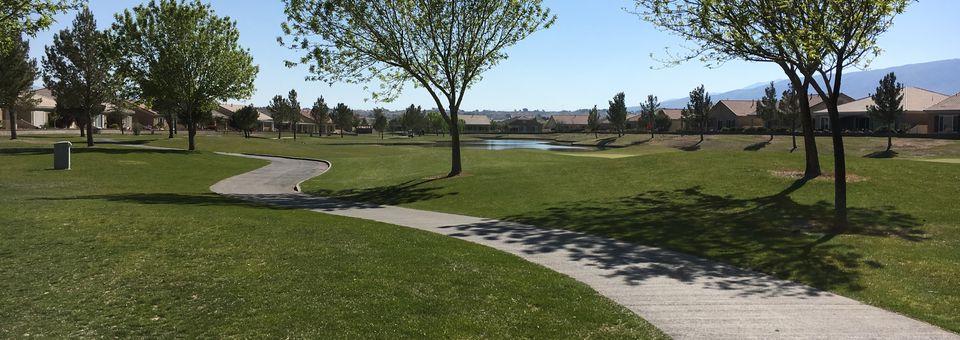 Ashwood Golf Course