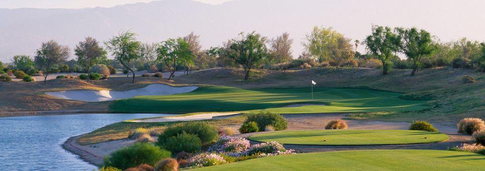 PGA West Greg Norman Golf Course