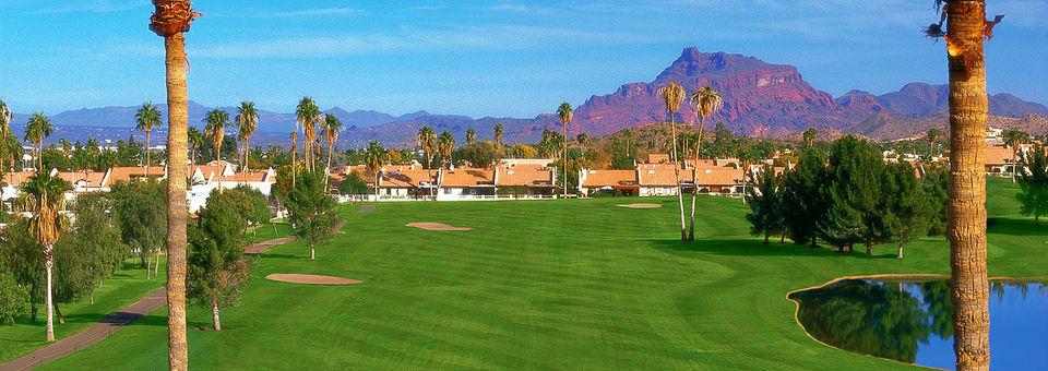 Painted Mountain Golf Club
