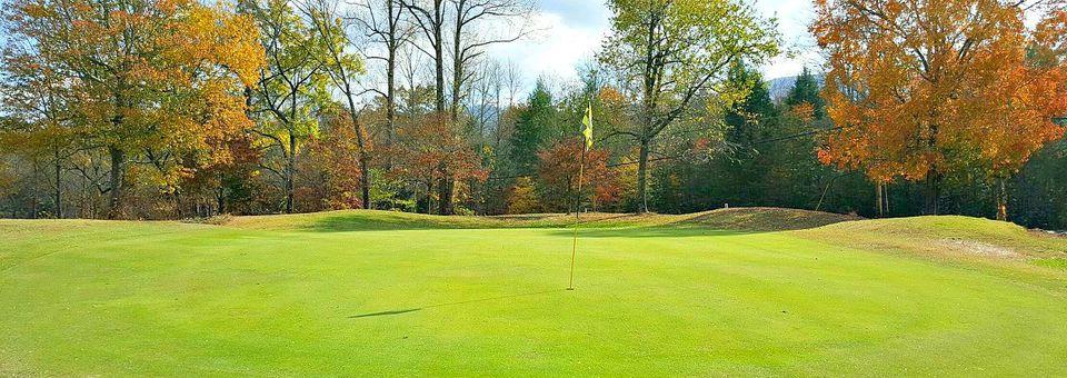 Bent Creek Golf Course - TN