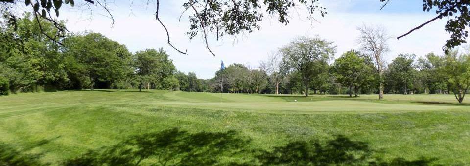 Chick Evans Golf Course