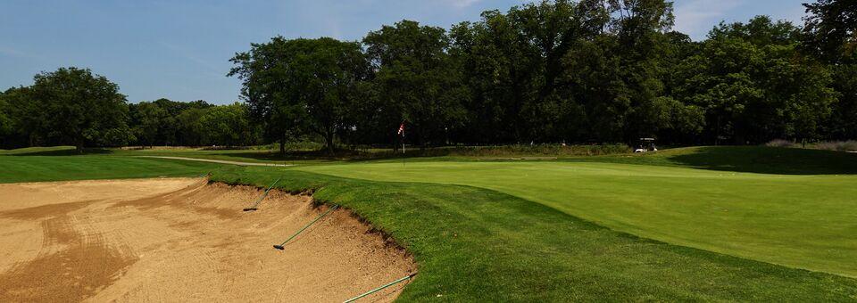 Indian Boundary Golf Course