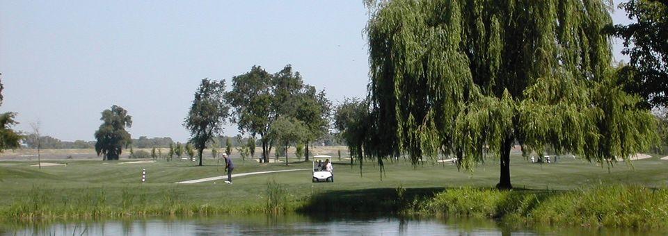 River Oaks Golf Club