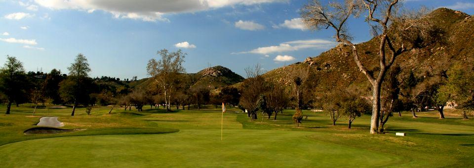 Singing Hills Golf Club - Oak Glen