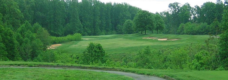 A view from Beman Course