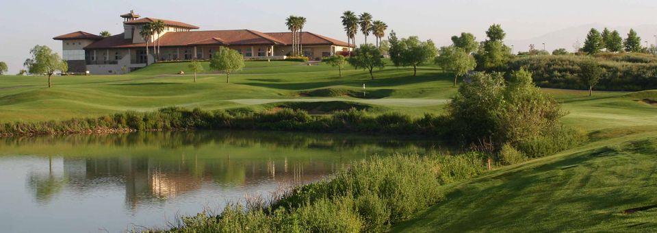 Morongo Golf Club at Tukwet Canyon – Legends