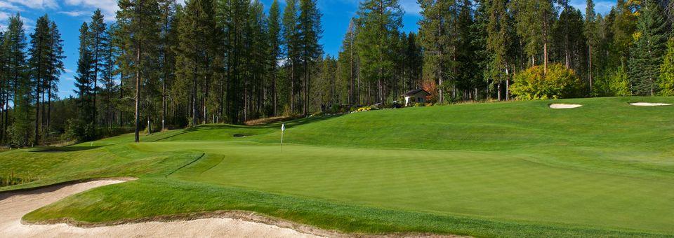 Trickle Creek Golf Resort 