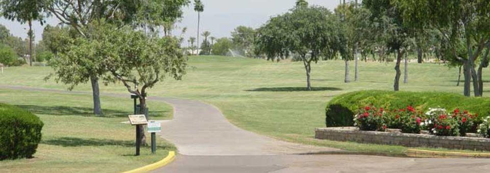 Sun City Willowcreek Golf Course