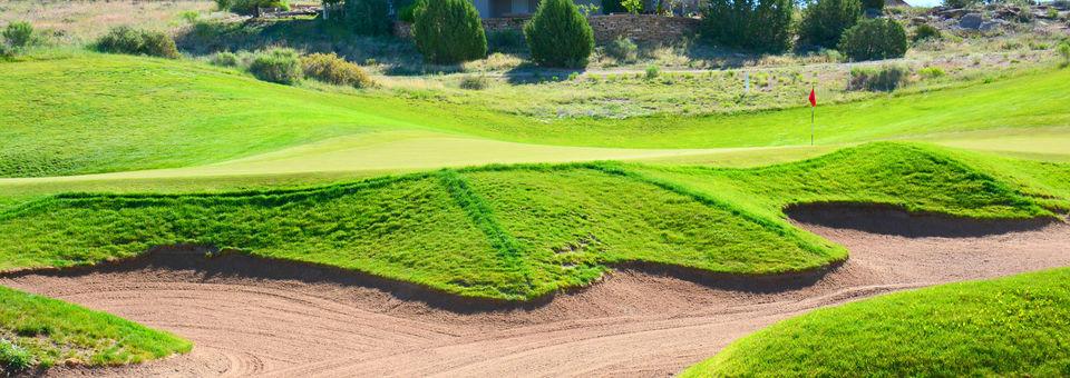 The Golf Club At Redlands Mesa