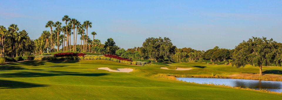 Verandah Golf Club - Old Orange