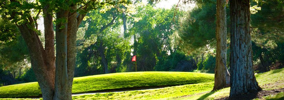 Bidwell Park Golf Course