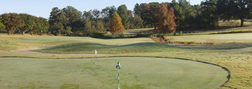 Sunset Hills Golf Course The 9 hole Short Course-Par 31