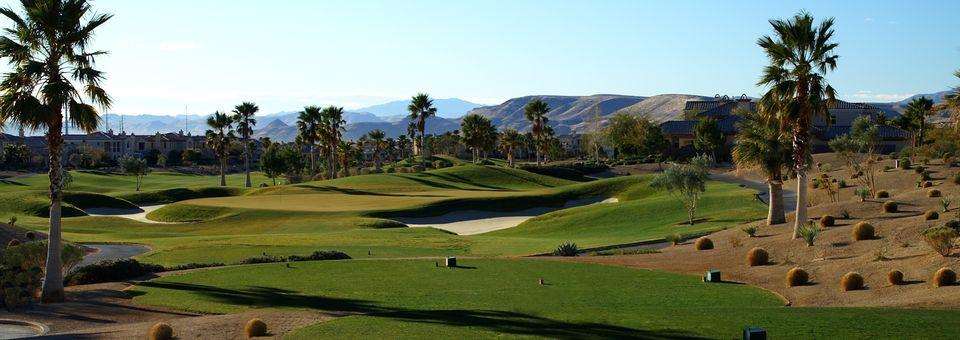 Arroyo Golf Club at Red Rock