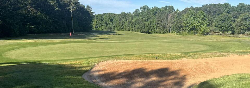 Bear Creek Golf Club, GA