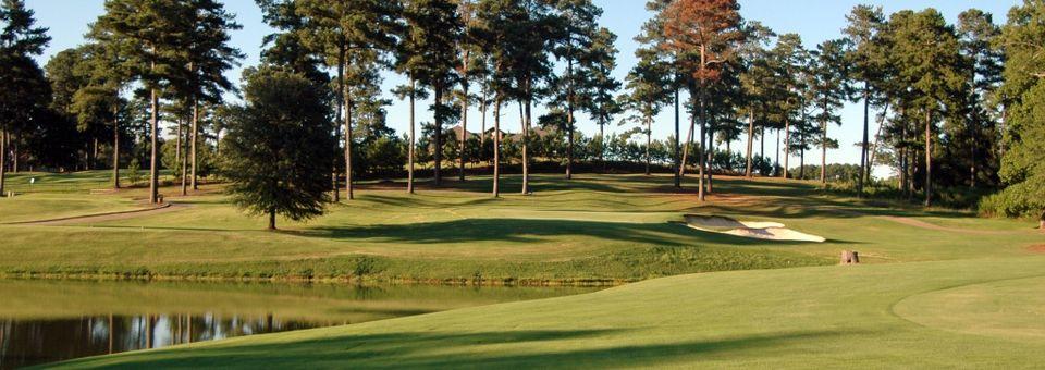 Lane Creek Golf Course