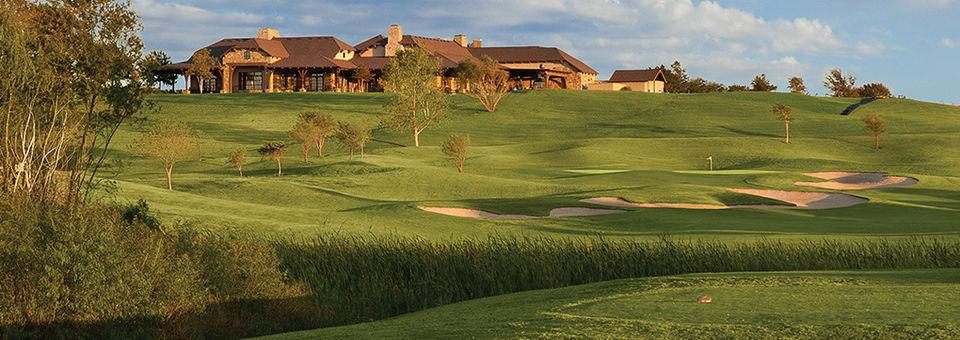 Wildhorse Golf Club at Robson Ranch-TX