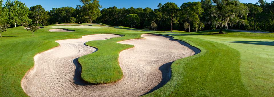 Disney's Magnolia Golf Course